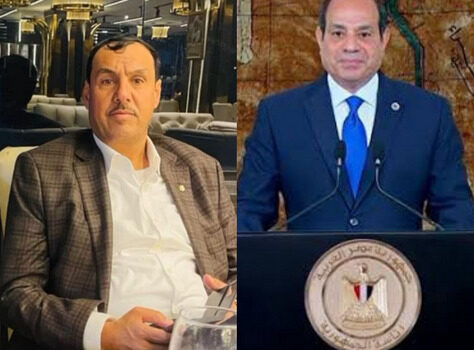 تهنئة الحاج عطية شايخ بمناسبة العام الهجري الجديد 1447